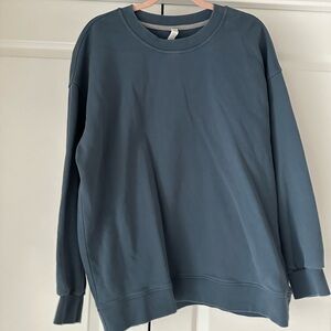 Lululemon Perfectly Oversized Crewneck Sweatshirt